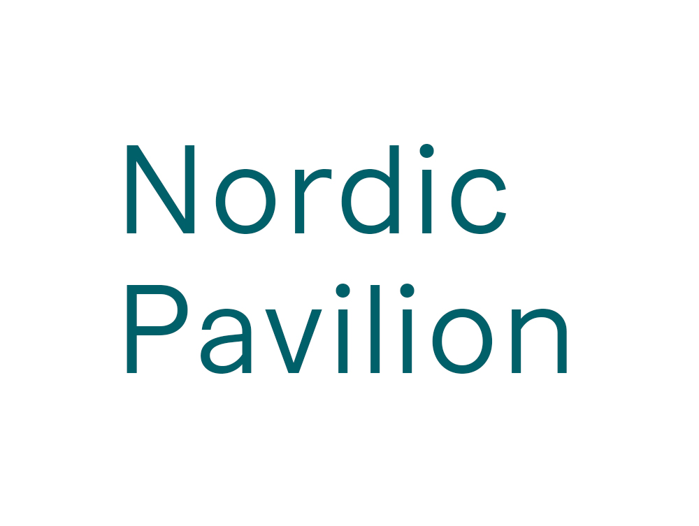 Nordic Pavilion Font